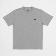 DICKIES Porterdale Chest Pocket T-Shirt in HEATHER GREY