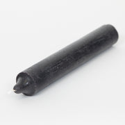 Ib Laursen Candle with Candle Holder in BLACK