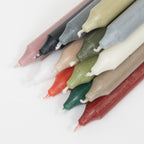 Ib Laursen Rustic Dinner Candle - Pack of 6