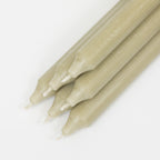 Ib Laursen Rustic Dinner Candle - Pack of 6