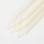 Ib Laursen Rustic Dinner Candle - Pack of 6