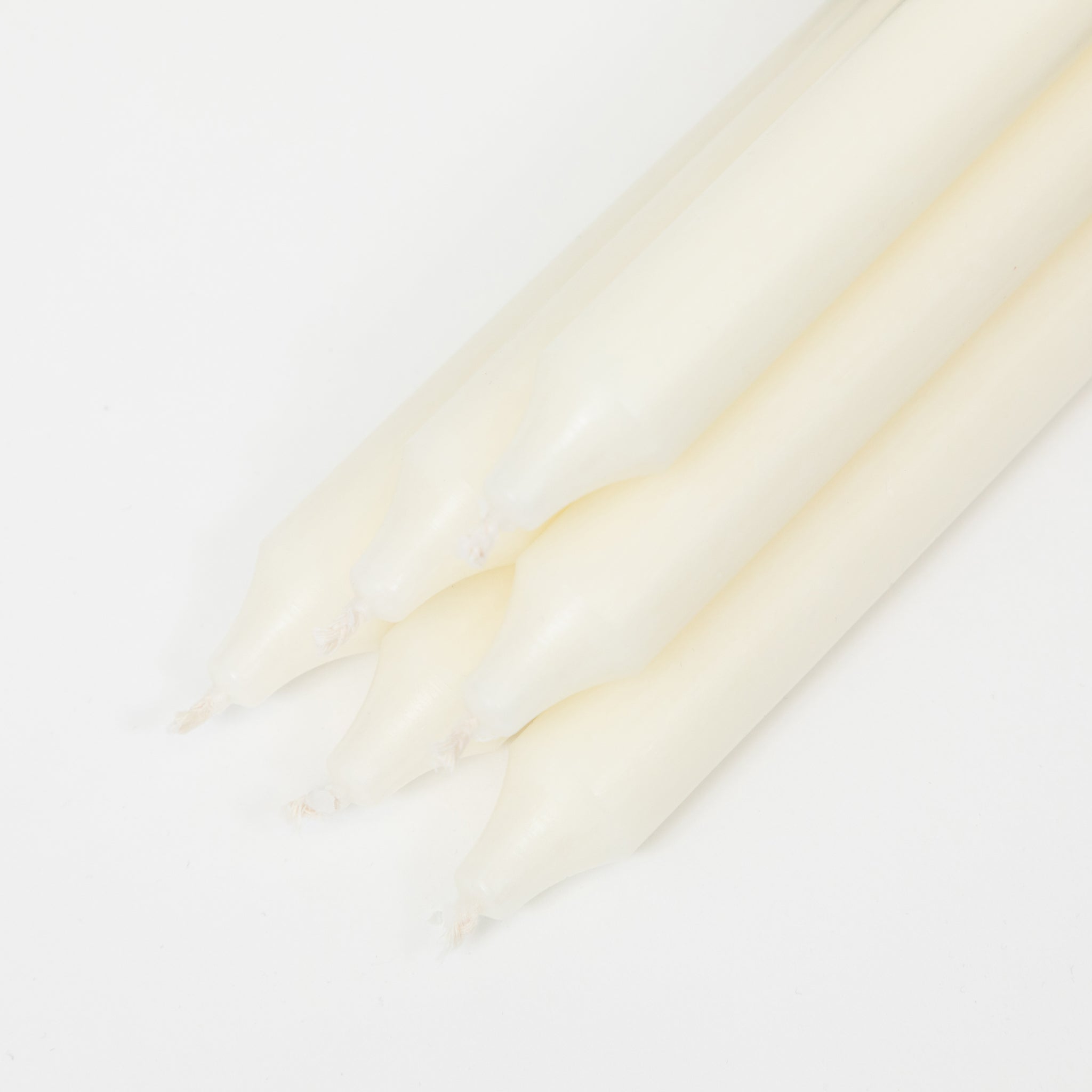 Ib Laursen Rustic Dinner Candle - Pack of 6