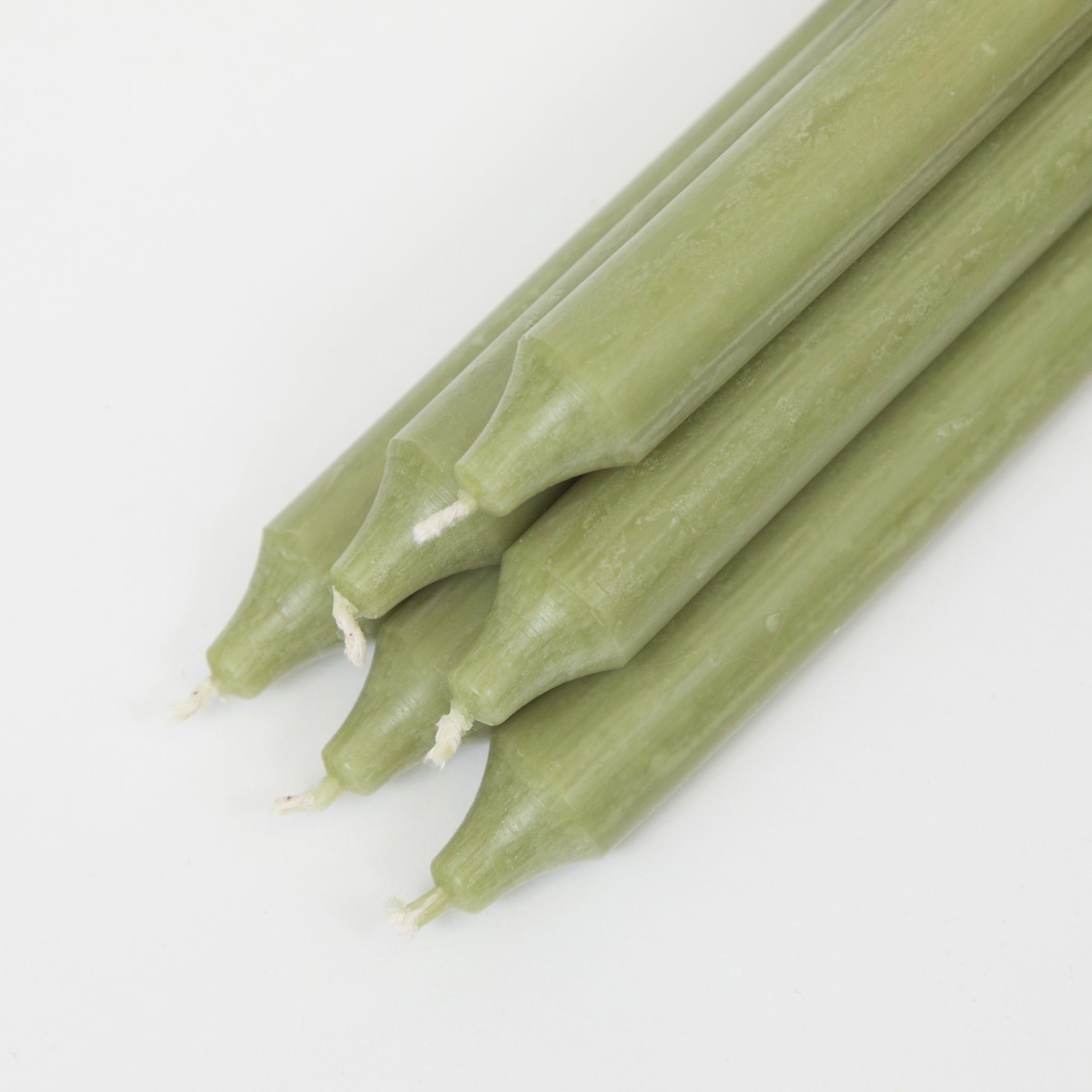 Ib Laursen Rustic Dinner Candle - Pack of 6