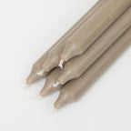 Ib Laursen Rustic Dinner Candle - Pack of 6