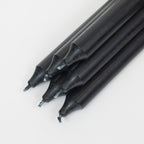 Ib Laursen Rustic Dinner Candle - Pack of 6