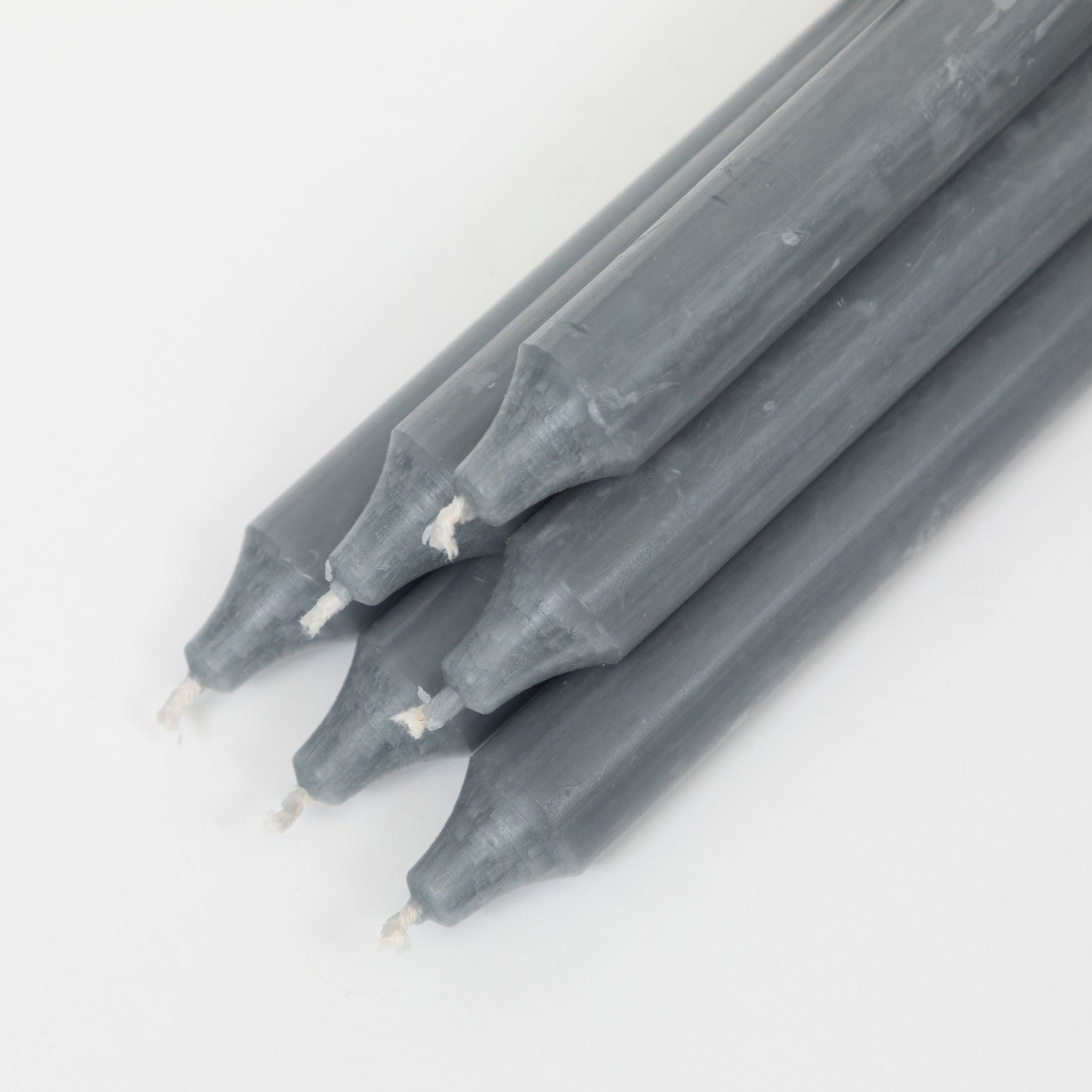 Ib Laursen Rustic Dinner Candle - Pack of 6