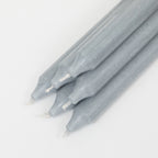 Ib Laursen Rustic Dinner Candle - Pack of 6