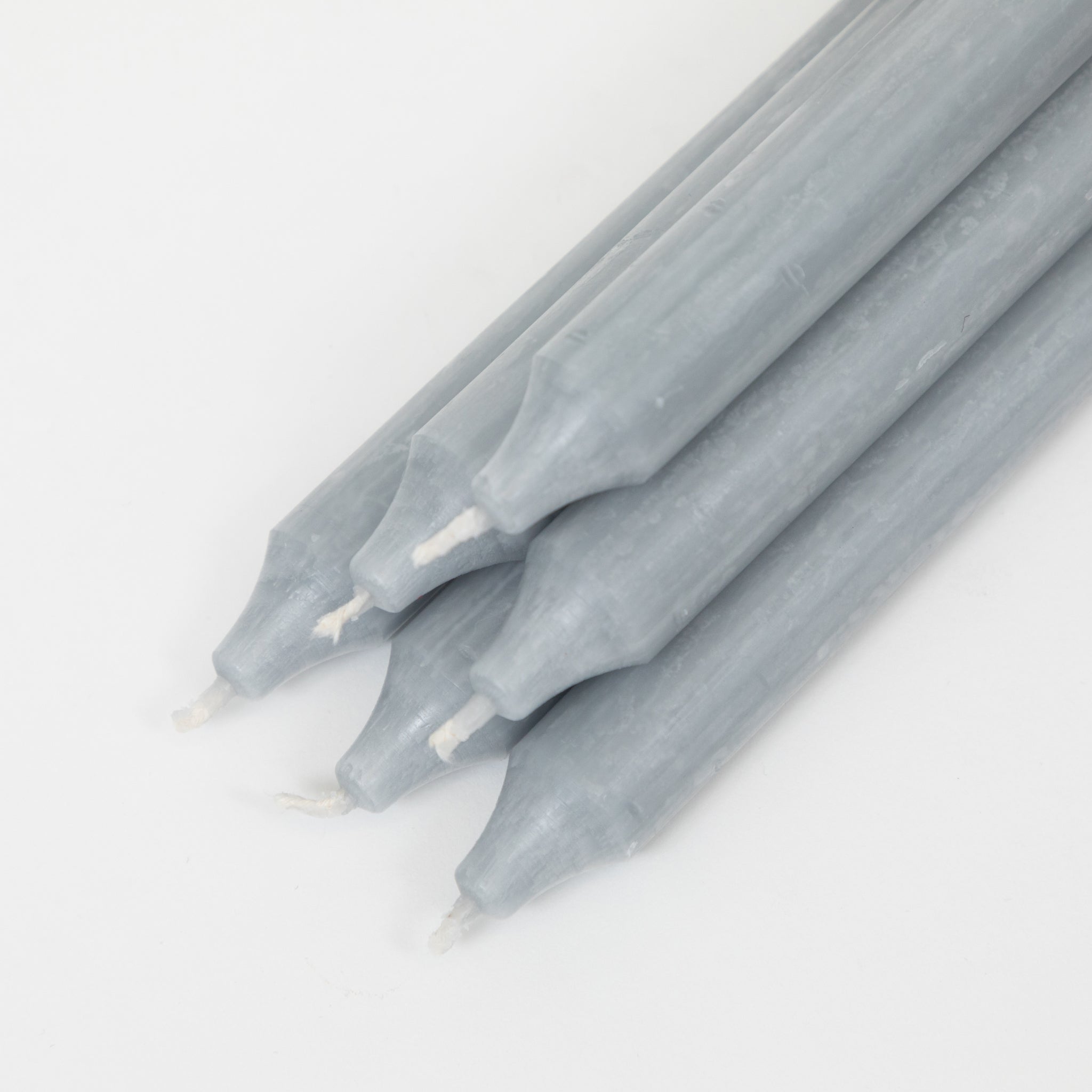 Ib Laursen Rustic Dinner Candle - Pack of 6