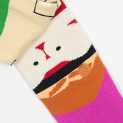 STANCE x SOUTH PARK Collaboration Mr Garrison Socks in GREEN
