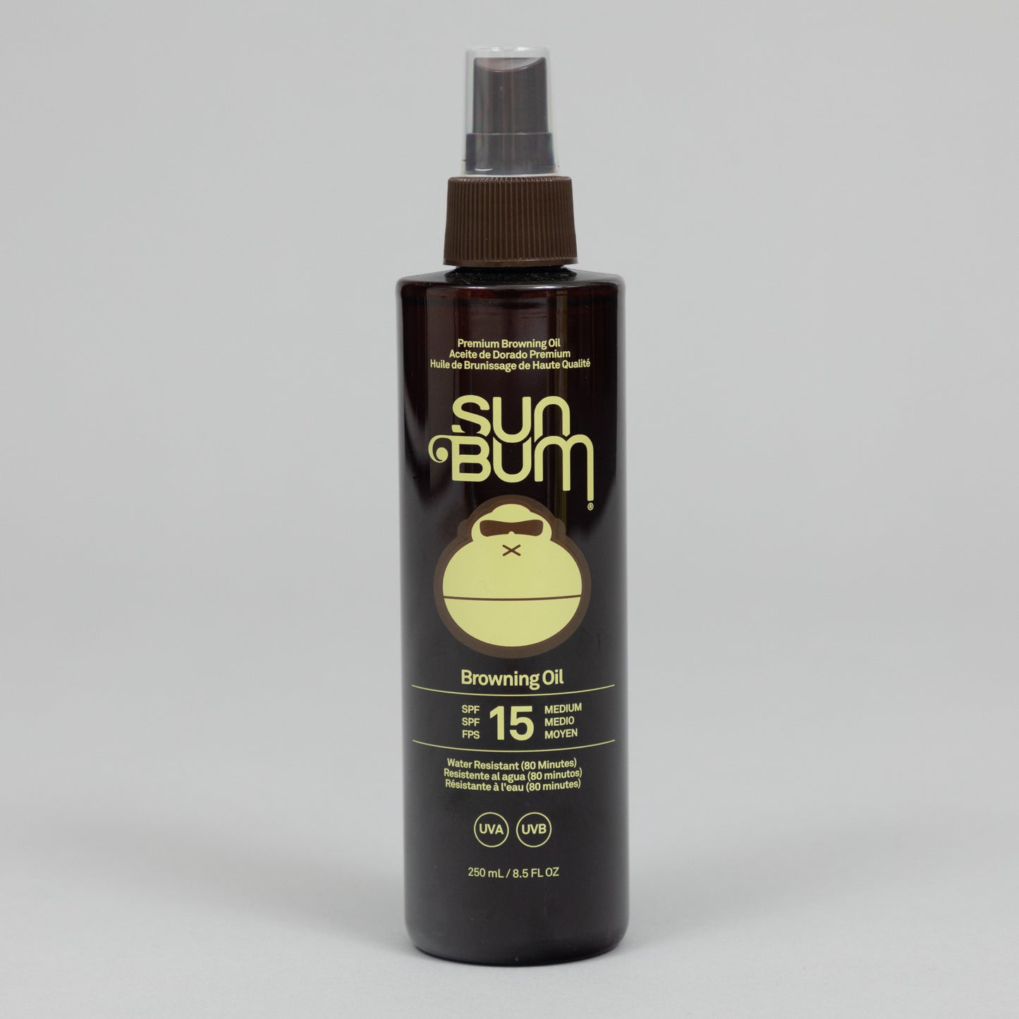 SUN BUM SPF 15 Browning Oil (250ml)