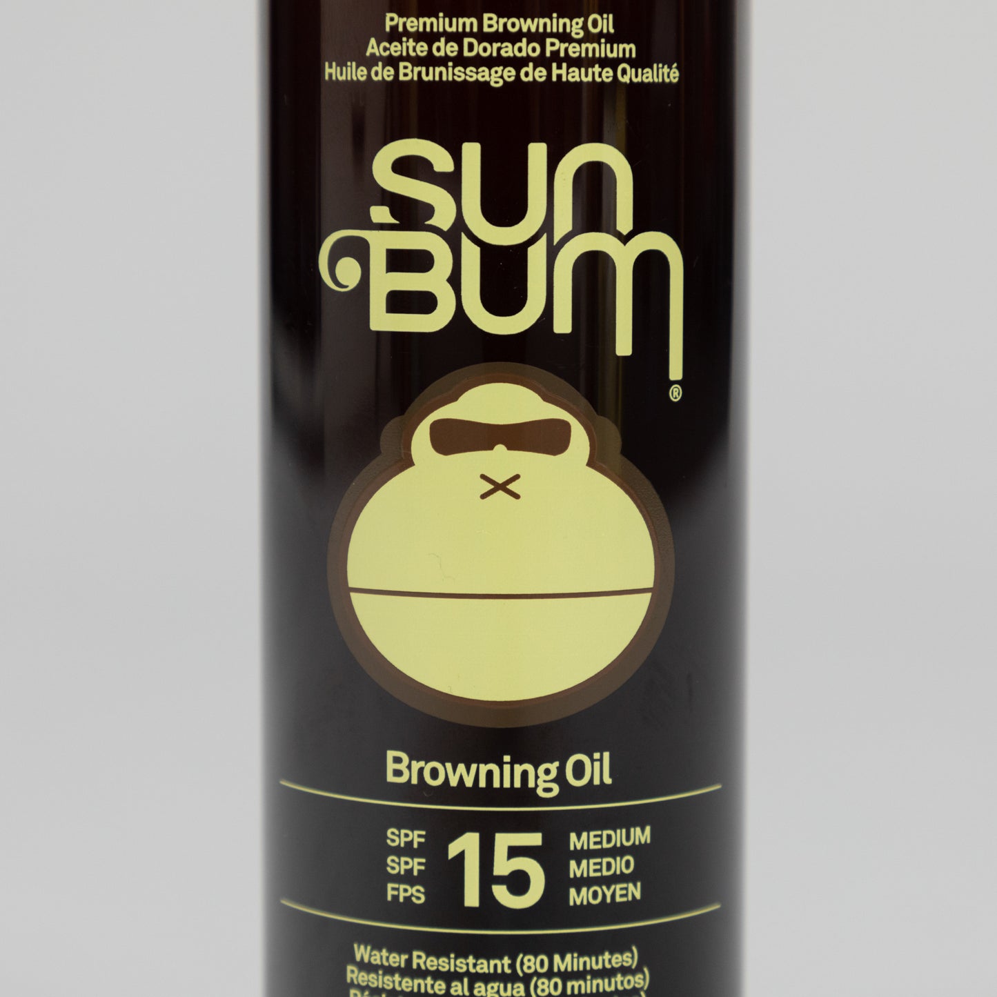 SUN BUM SPF 15 Browning Oil (250ml)