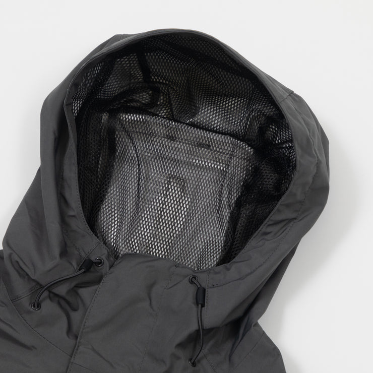 HELLY HANSEN Seven J Waterproof Jacket in CHARCOAL
