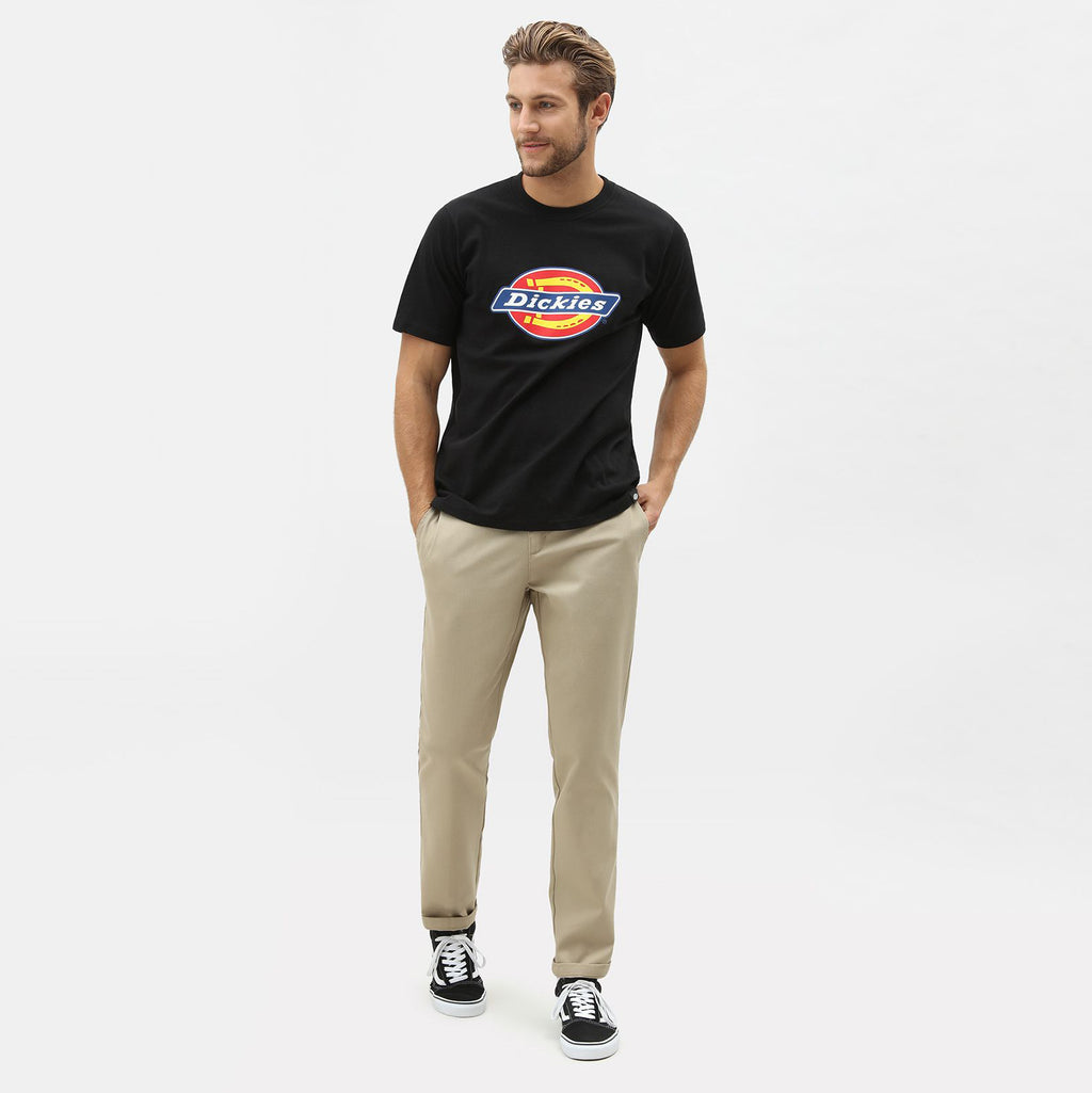DICKIES Slim Fit 872 Work Chino Pant in KHAKI