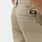DICKIES Slim Fit 872 Work Chino Pant in KHAKI