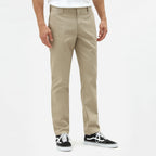 DICKIES Slim Fit 872 Work Chino Pant in KHAKI
