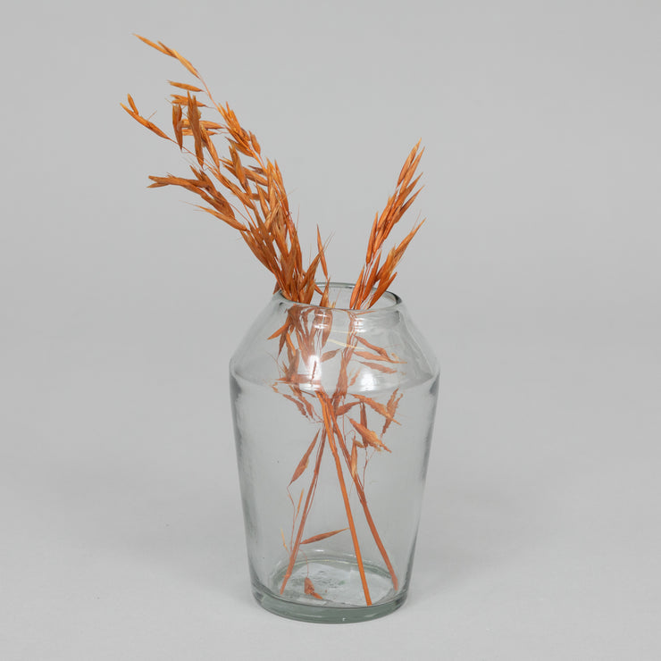 Ib Laursen Conical Handblown Opening Vase (Small)