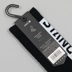STANCE Staple OG Crew Socks in BLACK