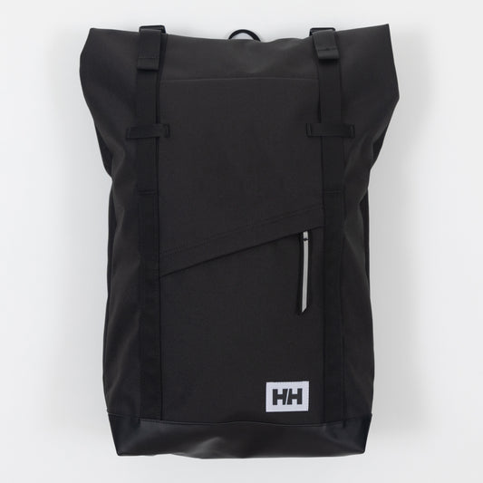HELLY HANSEN Stockholm Backpack in BLACK