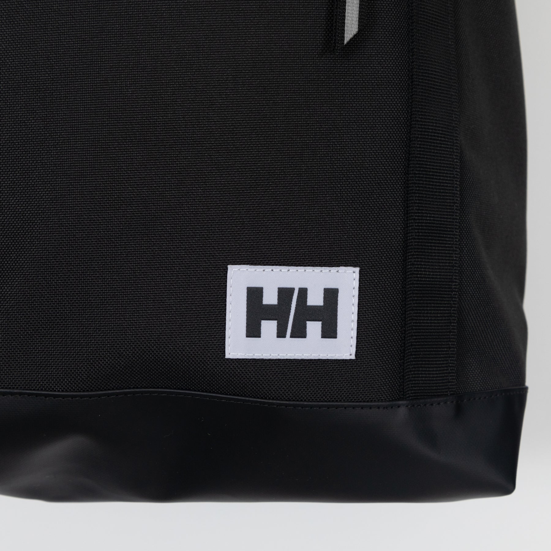 HELLY HANSEN Black Stockholm Backpack CACTWS UK