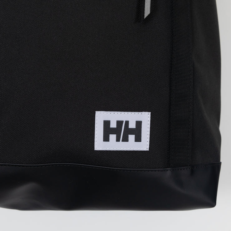 HELLY HANSEN Stockholm Backpack in BLACK