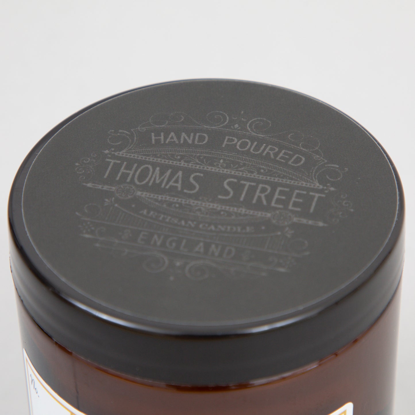 THOMAS STREET CANDLE #44 The Lounge Scented Candle (90g)