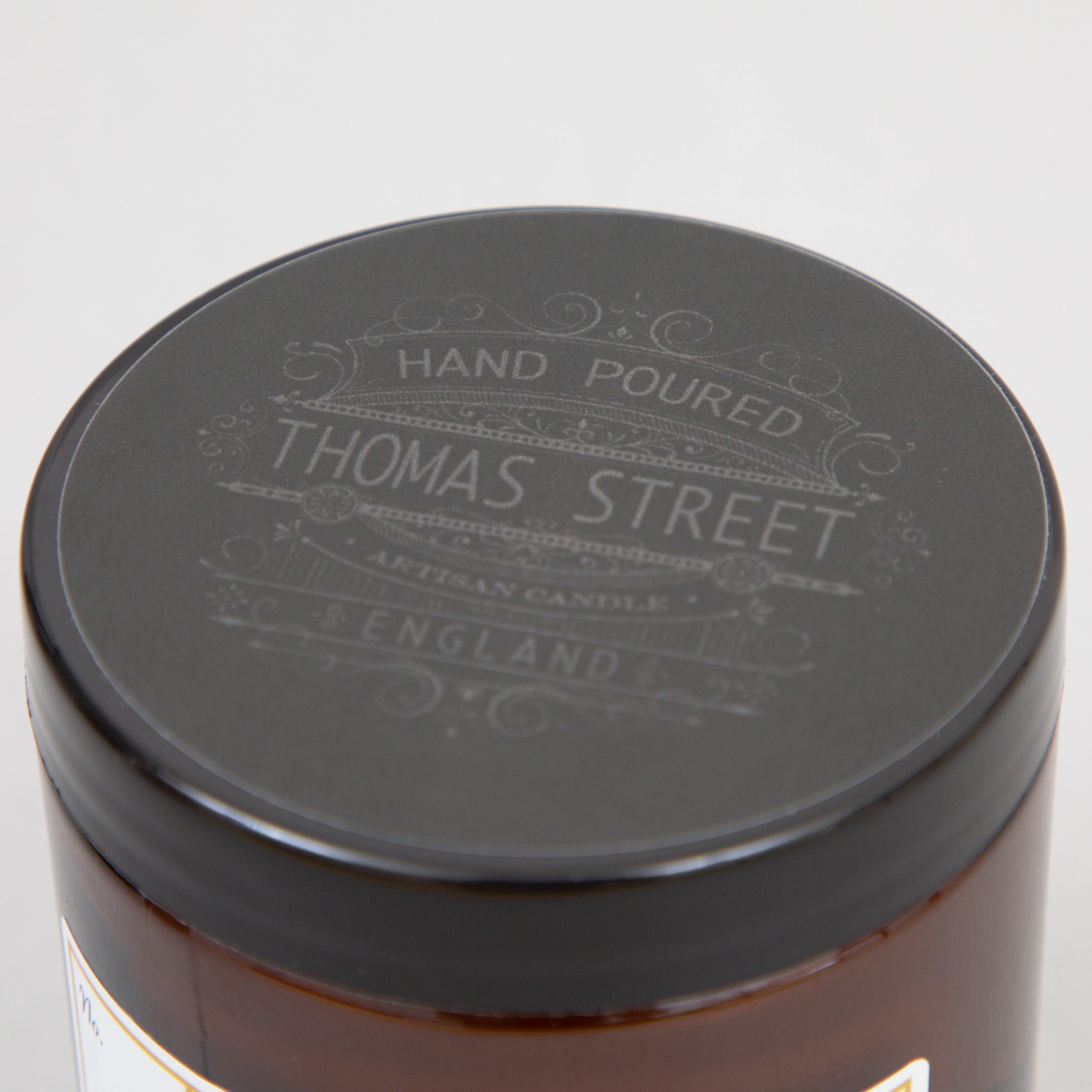 THOMAS STREET CANDLES #10 The Orangery Scented Candle (200g)