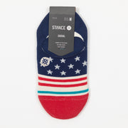 STANCE The Fourth USA No Show Socks