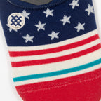 STANCE The Fourth USA No Show Socks