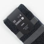STANCE Joven 3 Pack Staple Crew Socks in GREY, BLACK & NAVY