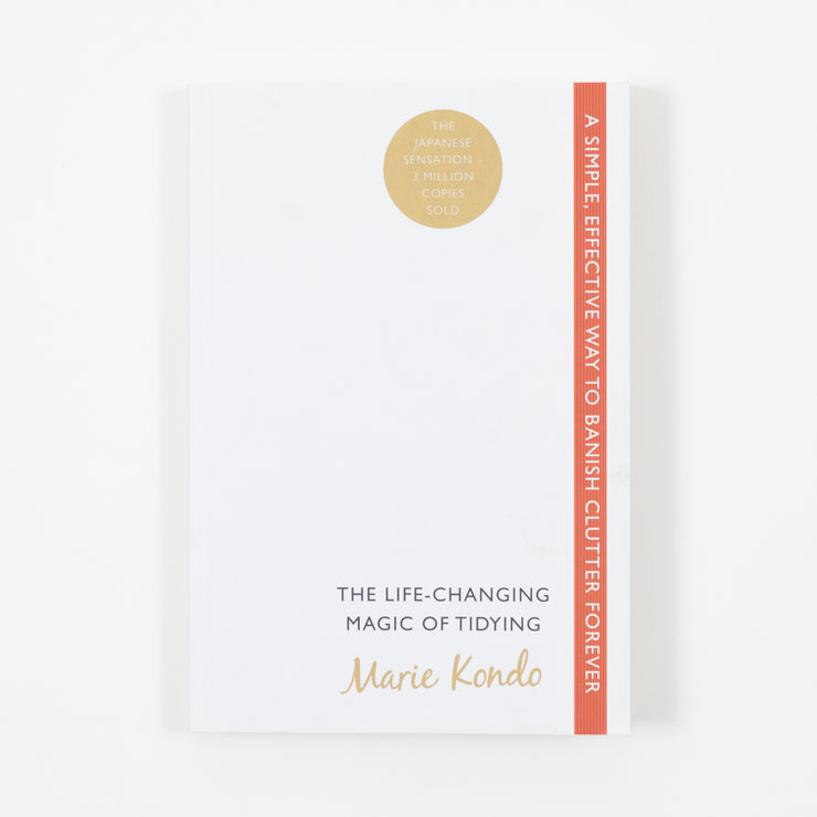 The Life-Changing Magic of Tidying