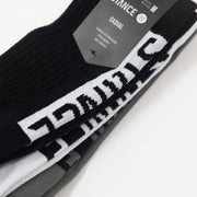 STANCE 3 Pack Staple OG Crew Socks in MULTI PACK