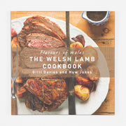 Flavours of Wales: The Welsh Lamb Cookbook