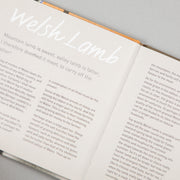Flavours of Wales: The Welsh Lamb Cookbook