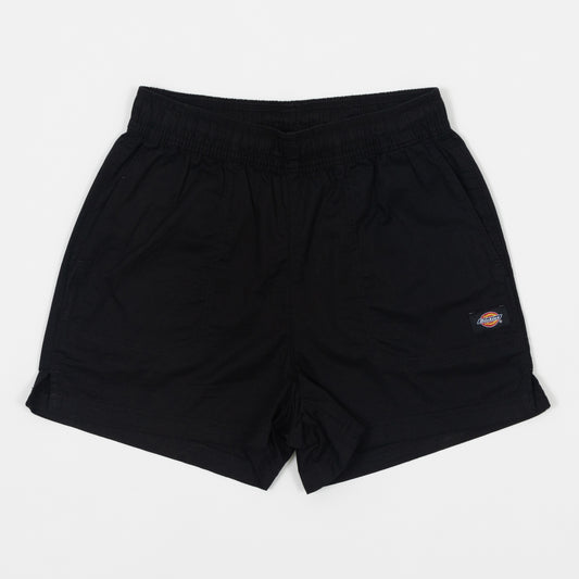 Women's DICKIES Vale Shorts in BLACK