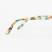 IZIPIZI #D The Iconic Round Sunglasses in BLUE TORTOISE