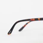 IZIPIZI #D The Iconic Round Grey Lense Sunglasses in TORTOISE GREEN