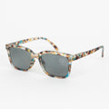 IZIPIZI #L The Big One Sunglasses in BLUE TORTOISE