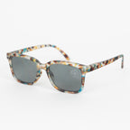 IZIPIZI #L The Big One Sunglasses in BLUE TORTOISE
