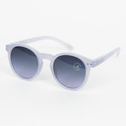 IZIPIZI #M Oversized Sunglasses in VIOLET DAWN
