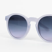 IZIPIZI #M Oversized Sunglasses in VIOLET DAWN