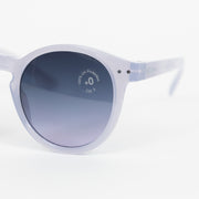 IZIPIZI #M Oversized Sunglasses in VIOLET DAWN