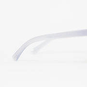 IZIPIZI #M Oversized Sunglasses in VIOLET DAWN