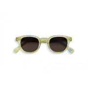IZIPIZI #C The Retro Sunglasses in JOYFUL CLOUD