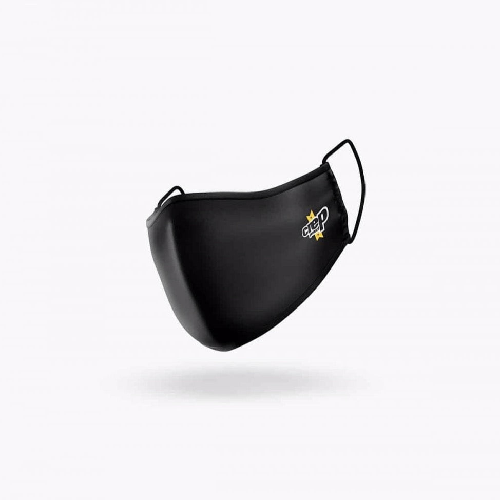 CREP PROTECT Reusable Face Mask Covering in BLACK