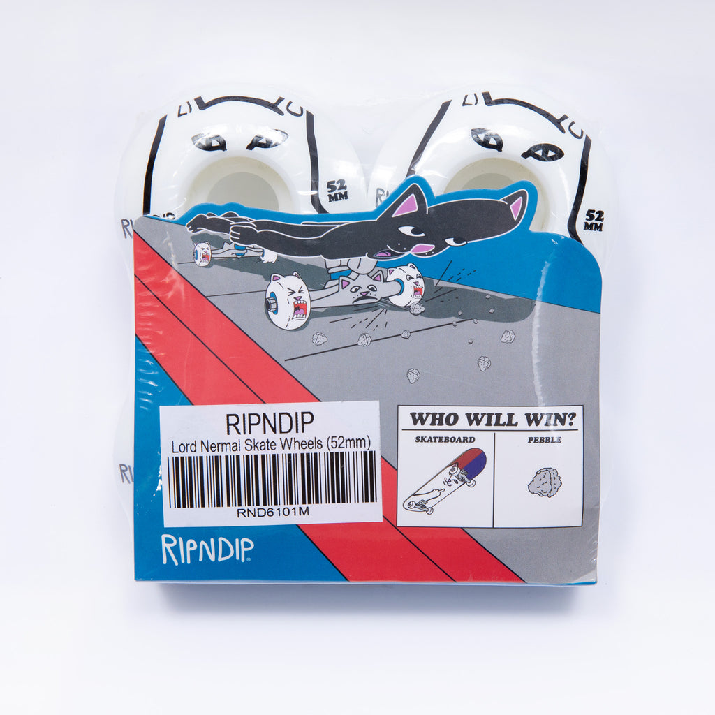 RIPNDIP Lord Nermal Skateboard Skate Wheels