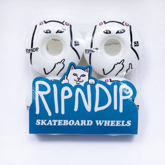 RIPNDIP Lord Nermal Skateboard Skate Wheels