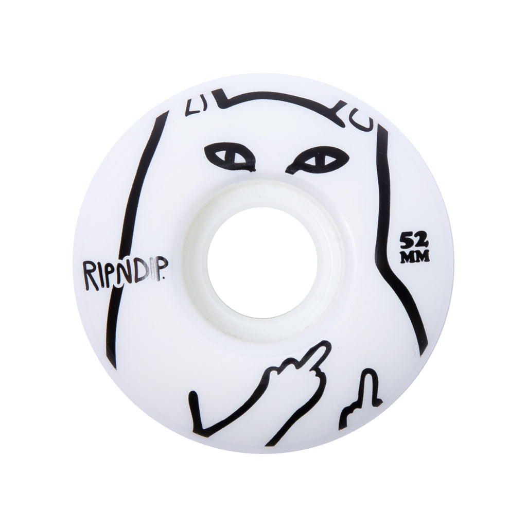 RIPNDIP Lord Nermal Skateboard Skate Wheels