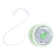 RIPNDIP Flying Saucer Yo Yo in GREEN